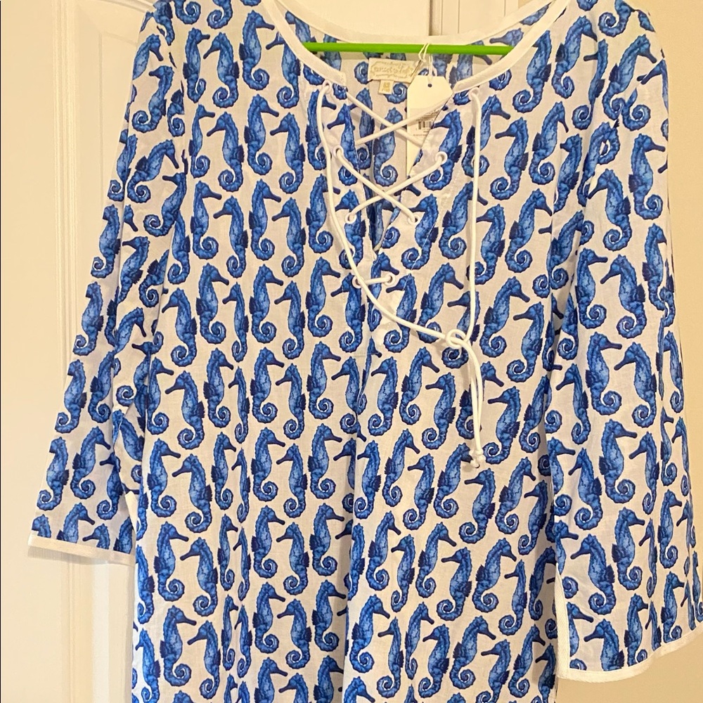 Bathing suit cover-up